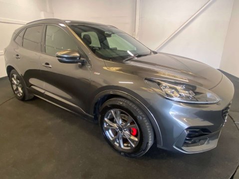 Ford Kuga 1.5 Kuga ST-Line Edition EcoBlue 5dr 6