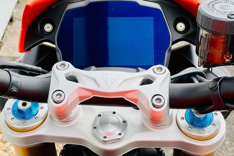 Triumph Speed Triple Speed Triple RS 1160 19