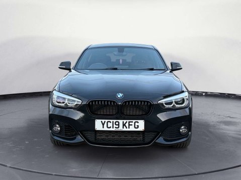 BMW 1 Series 1.5 118i M Sport Shadow Edition Auto 5dr 8