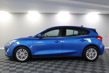 Ford Focus TITANIUM TDCI 18