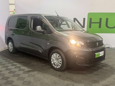Peugeot Partner 1.5 Partner Professional Premium+ BHDi