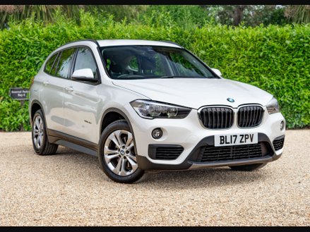 BMW X1 2.0 X1 sDrive 18d SE Auto 5dr