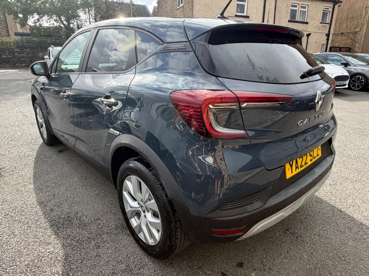 2022 Renault Captur — image 6