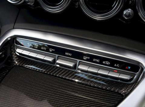 Mercedes-Benz Amg GT GT S 17