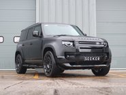 Land Rover Defender 110 HARD TOP X-DYNAMIC D350 HSE 500 TOUR EDITION  ASK ABOUT REAR SEATS 3