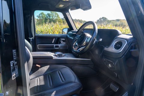Mercedes-Benz G Series G400 AMG Line Premium By URBAN Automotive 10