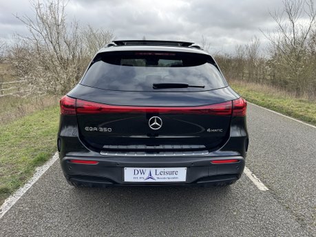 Mercedes-Benz EQA EQA 350 4Matic AMG Line Premium Plus Auto Electric 66 KWH PAN ROOF/HEADS UP 31