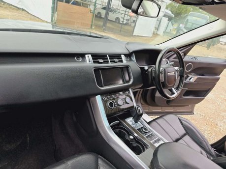 Land Rover Range Rover Sport 3.0 SD V6 HSE Auto 4WD Euro 6 (s/s) 5dr 27