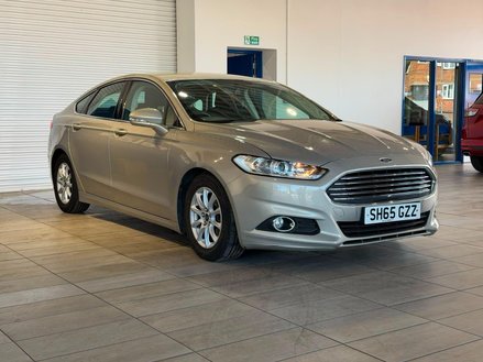 Ford Mondeo 1.5 TDCi ECOnetic Zetec Euro 6 (s/s) 5dr