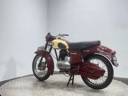 AC 212 JAMES COMMODORE 250 1958 7K CLASSIC PROJECT BIKE 250CC 5
