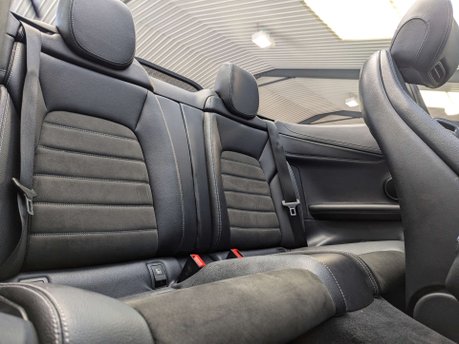 Mercedes-Benz C Class 1.5 C 200 AMG Line Premium Auto 2dr 63