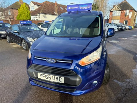 Ford Transit Connect 1.6 TDCi 200 Limited L1 H1 5dr 2