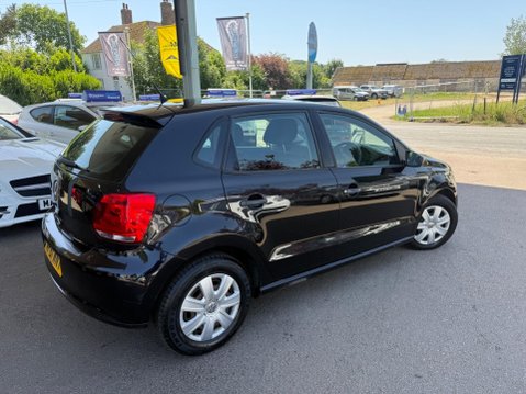 Volkswagen Polo 1.2 S Euro 5 5dr (A/C) 7