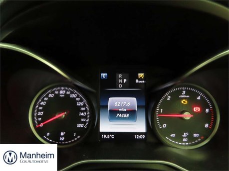 Mercedes-Benz C Class 2.1 C220d AMG Line Saloon 4dr Diesel G-Tronic+ Euro 6 (s/s) (170 ps) 3