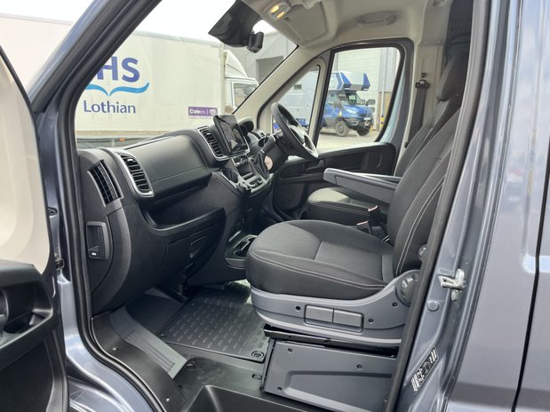 Fiat Ducato Ducato 35 L3 2.2 Multijet 140 H2 Van S&S Auto 21