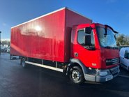 DAF LF FA45.180 12T Day E4 Box Lorry - Ex Fire & Rescue Service 5