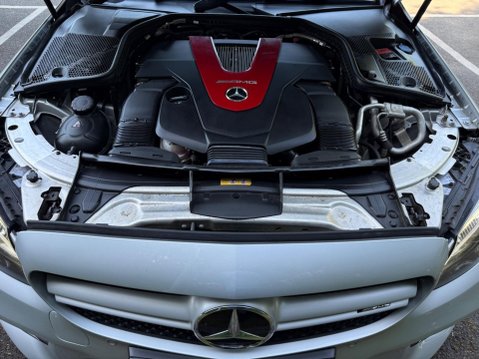 Mercedes-Benz C Class 3.0 C43 V6 AMG (Premium) G-Tronic+ 4MATIC Euro 6 (s/s) 4dr 35