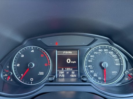 Audi Q5 2.0 TDI S line Plus S Tronic quattro Euro 6 (s/s) 5dr 11