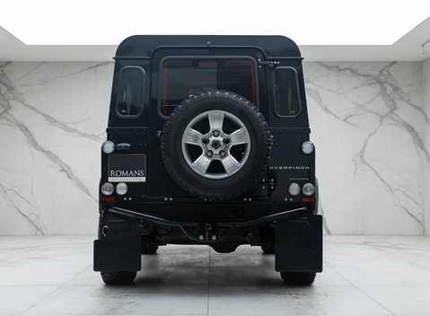 Land Rover Defender 90 TD XS OVERFINCH 8