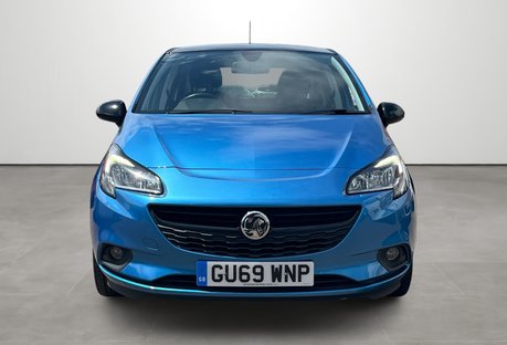 Vauxhall Corsa 1.4 Griffin 5dr Auto