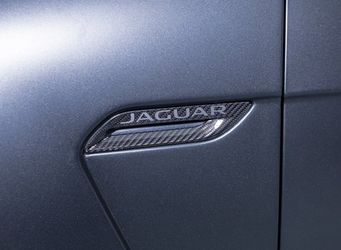 Jaguar XE SV PROJECT 8 41