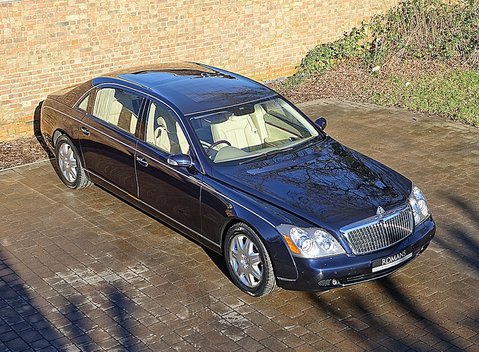 Maybach 62 3