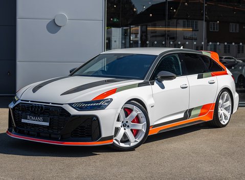 Audi RS6 GT 2
