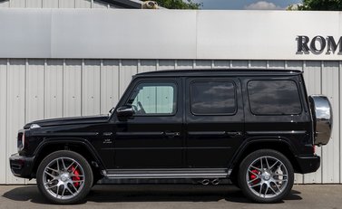Mercedes-Benz G Class G63 2