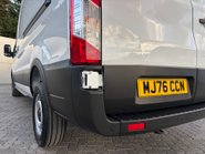 Ford Transit 350 Rwd Leader L3 H3 130 ps Panel Van - Tow Axle 25