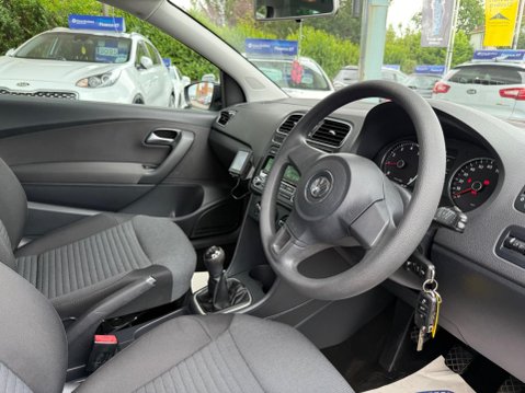 Volkswagen Polo 1.2 Match Edition Euro 5 3dr 17