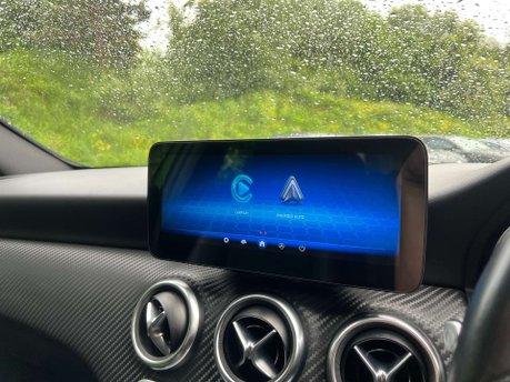 Mercedes-Benz A Class 1.6 A 200 AMG Line Premium Auto 5dr 32