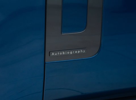 Land Rover Range Rover D350 AUTOBIOGRAPHY 36