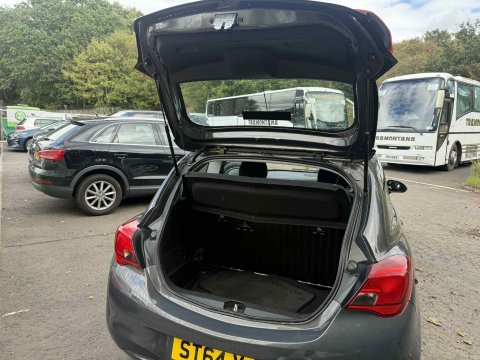 Vauxhall Corsa STING 6