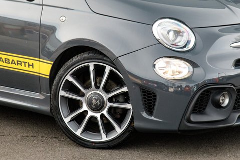 Abarth 500 595 TURISMO 11