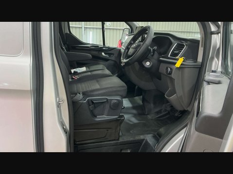 Ford Transit Custom 2.0 Transit Custom 280 Limited EcoBlue Auto 6