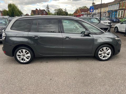 Citroen Grand C4 Picasso 1.6 e-HDi Exclusive+ ETG6 Euro 5 (s/s) 5dr 6