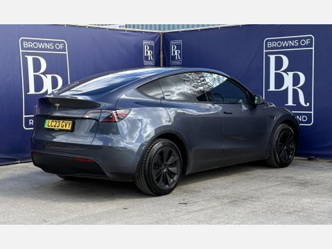 Tesla Model Y (Dual Motor) Long Range SUV 5dr Electric Auto 4WDE (384 bhp) 5