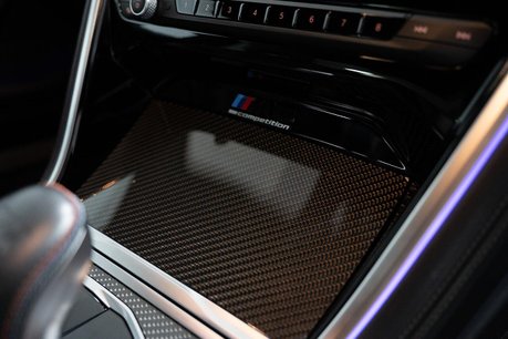 BMW M8 i V8 Competition Coupe 4.4 Automatic Petrol 20