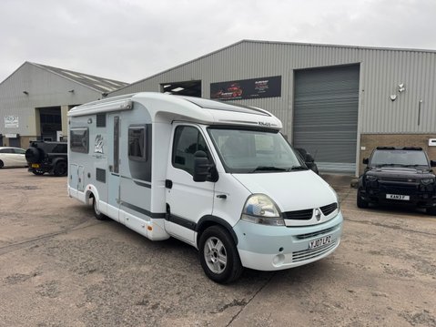 Knaus Sun Ti 150.35 LWB L3H1 1