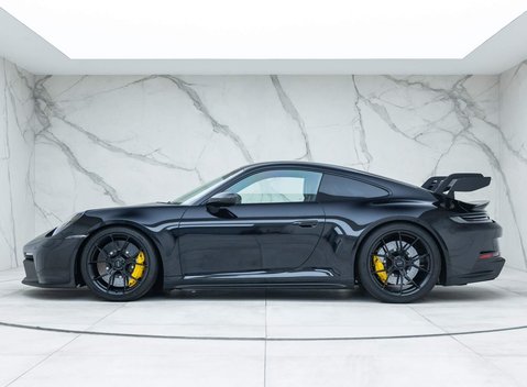 Porsche 911 GT3 (992) 3