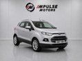 Ford Ecosport 1.5 EcoSport Zetec 5dr 1