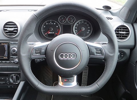 Audi RS3 Sportback 11