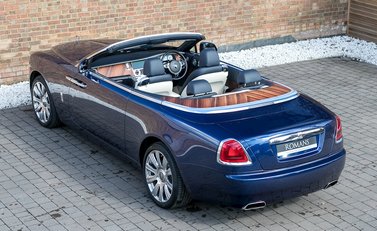 Rolls-Royce Dawn 5