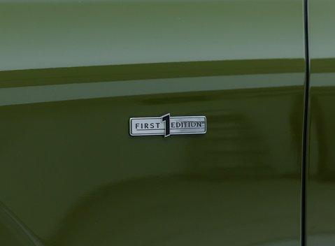 Bentley Continental GT Speed First Edition 41