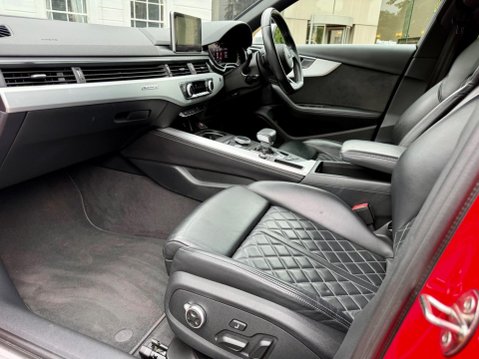 Audi S4 3.0 TFSI V6 Saloon 4dr Petrol Tiptronic quattro Euro 6 (s/s) (354 ps) 61
