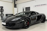 McLaren MP4-12C V8 1