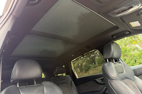 Audi Q7 TDI QUATTRO S LINE -PAN ROOF -CAMERA -ADAPT CRUISE -MATRIX LED -BOSE -FASH 60