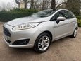 Ford Fiesta 1.25 Zetec Euro 6 3dr 3