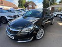Vauxhall Insignia 1.6 CDTi ecoFLEX Design Nav Euro 6 (s/s) 5dr