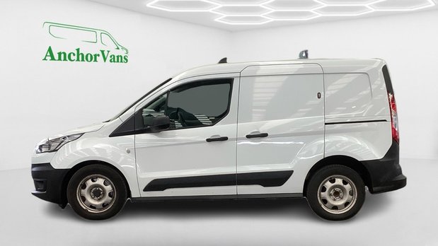 Ford Transit Connect SWB L1H1 Low Roof Leader 220 Air Con Sensors EURO 6 7